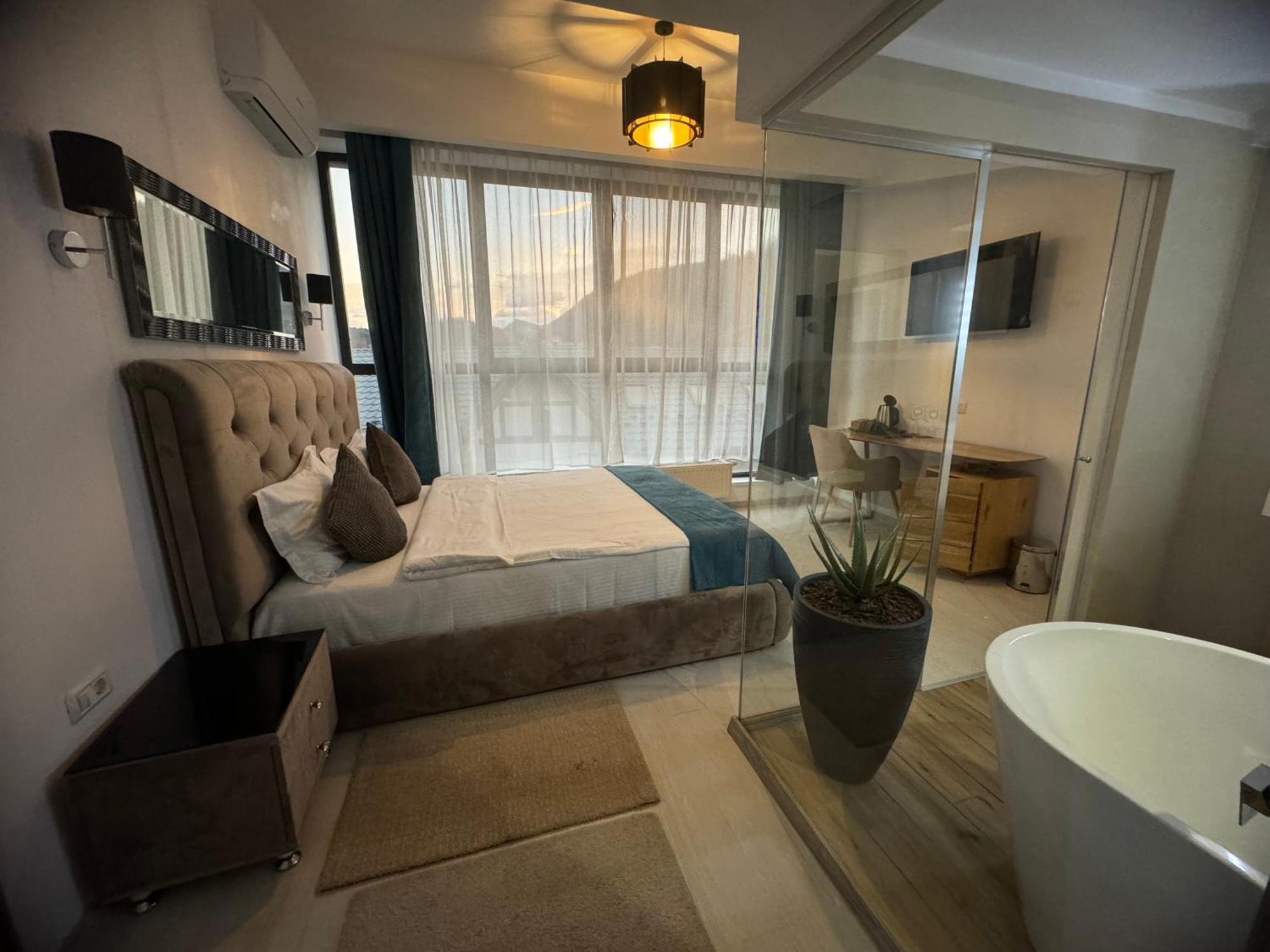 Premium Residence Брашов Экстерьер фото