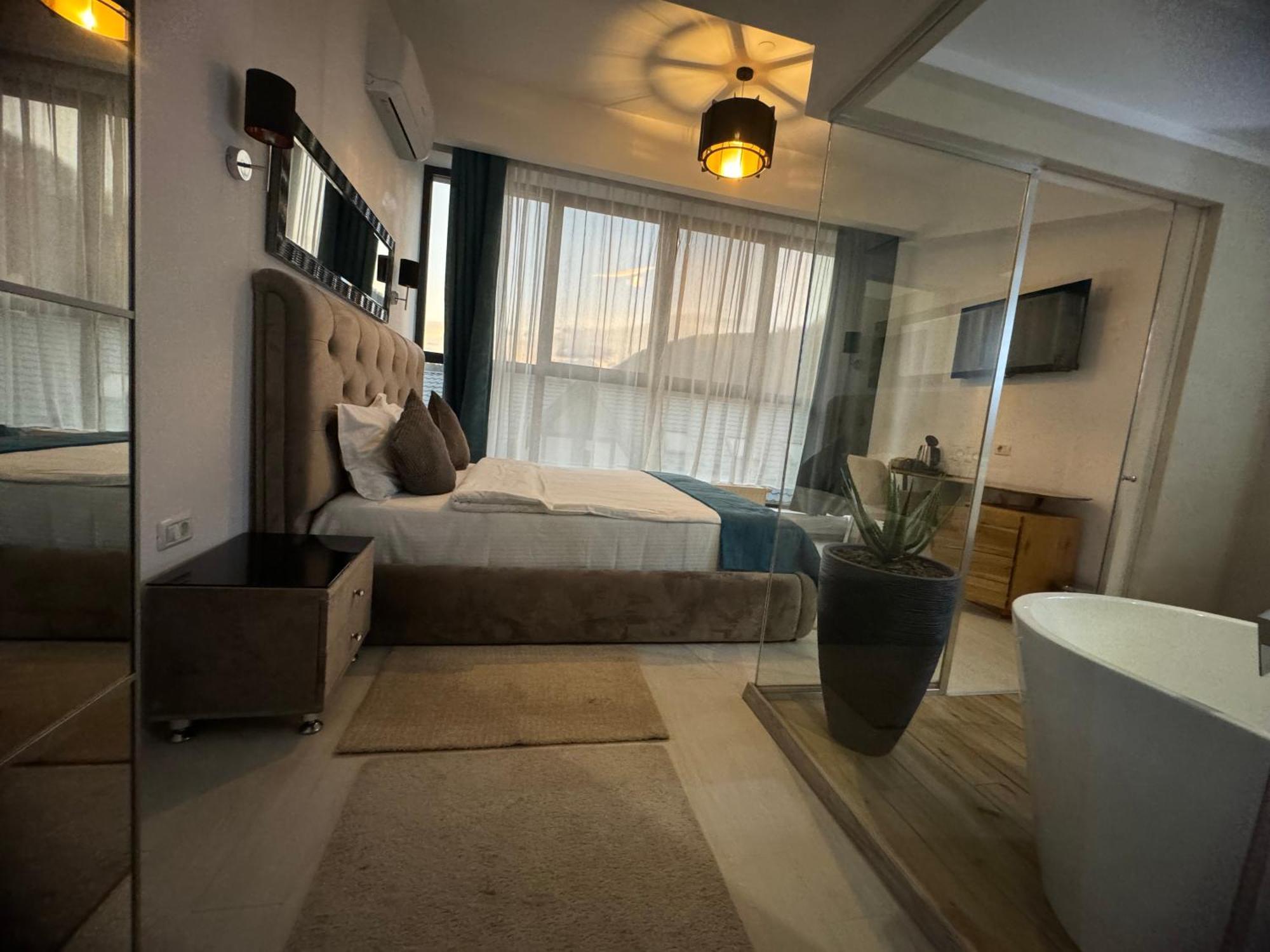 Premium Residence Брашов Экстерьер фото
