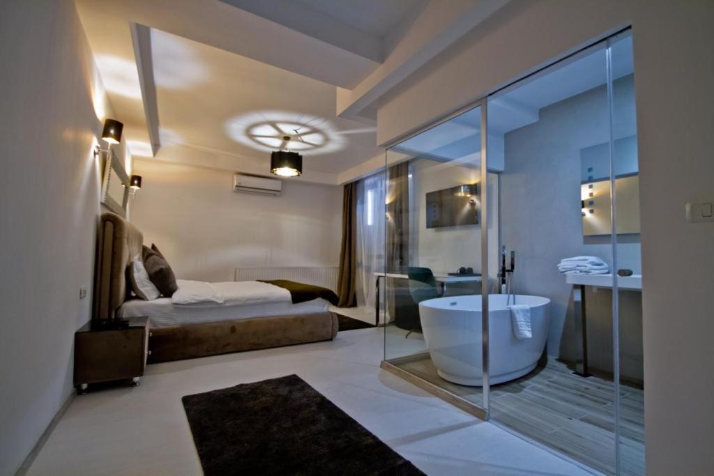 Premium Residence Брашов Экстерьер фото