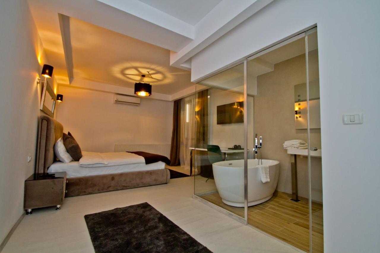 Premium Residence Брашов Экстерьер фото
